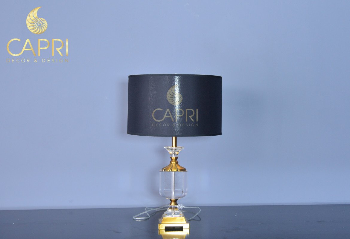 Đèn bàn cao cấp của Capri Home