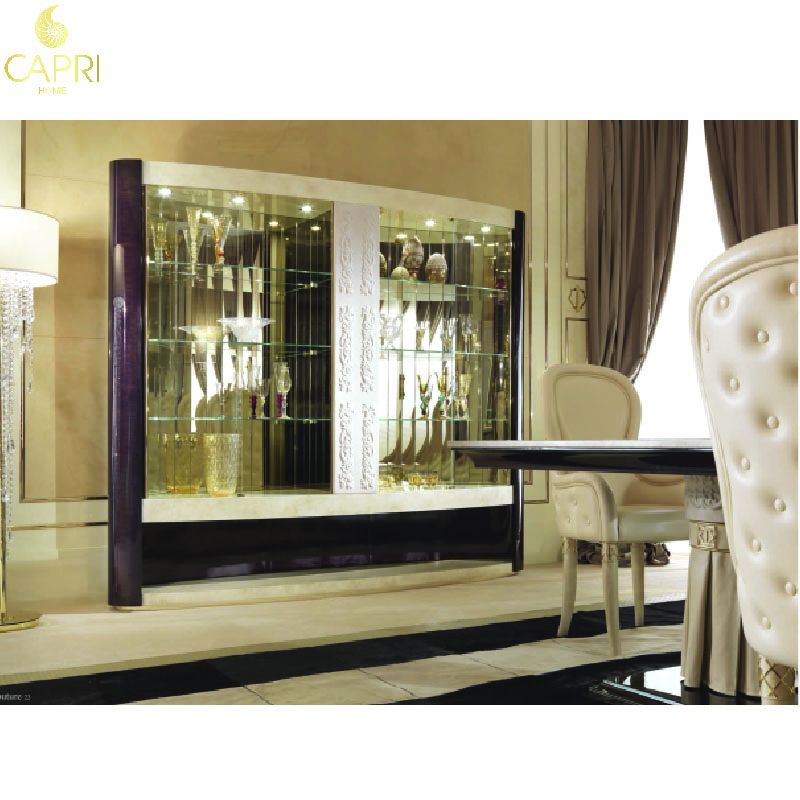 Nội thất Capri Home: "Tủ Trưng bày Turri Couture - TTC003"