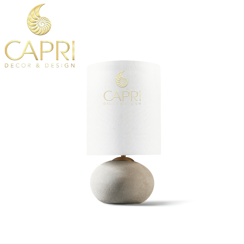 Đèn trang trí Capri Home: Đèn bàn cao cấp mẫu 16