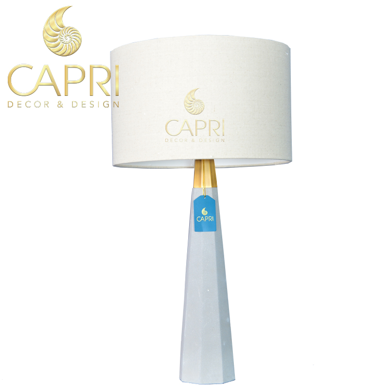 Đèn bàn trang trí cao cấp CAPRI mẫu 22