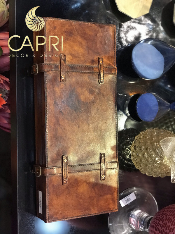 Đồ decor Capri Home: Hộp đựng trang sức cao cấp