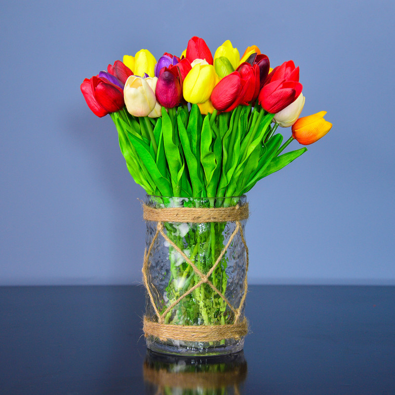 Hoa Tulip, biểu tượng quyến rũ của đất nước Hà Lan
