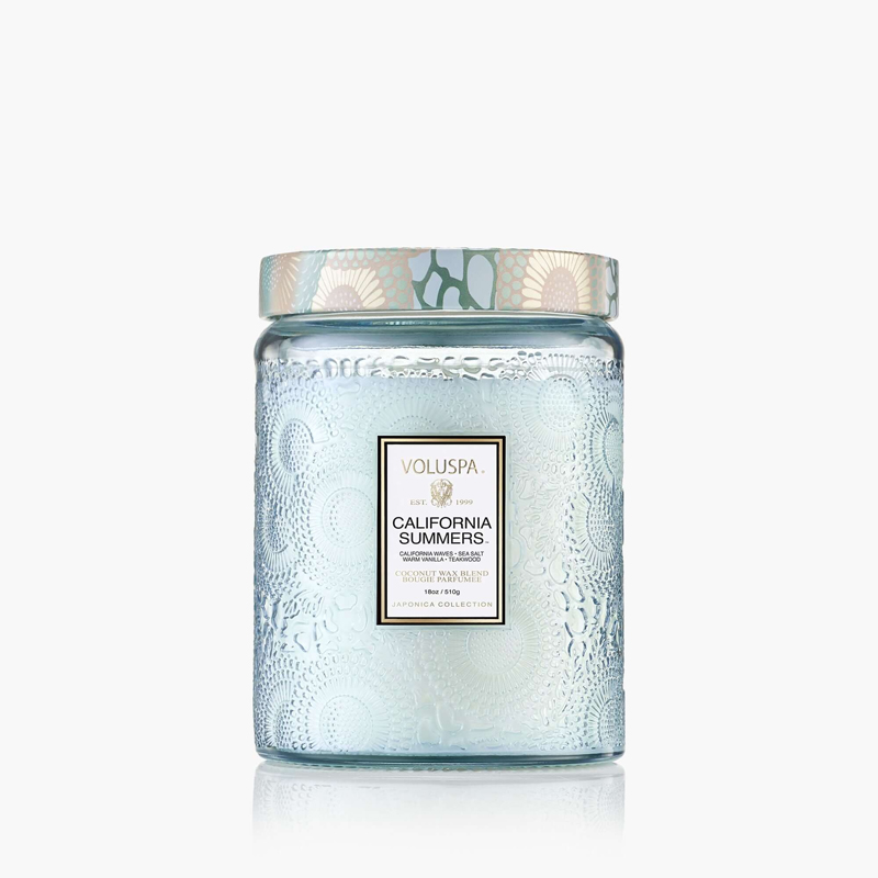 Nến thơm cao cấp California Summers
