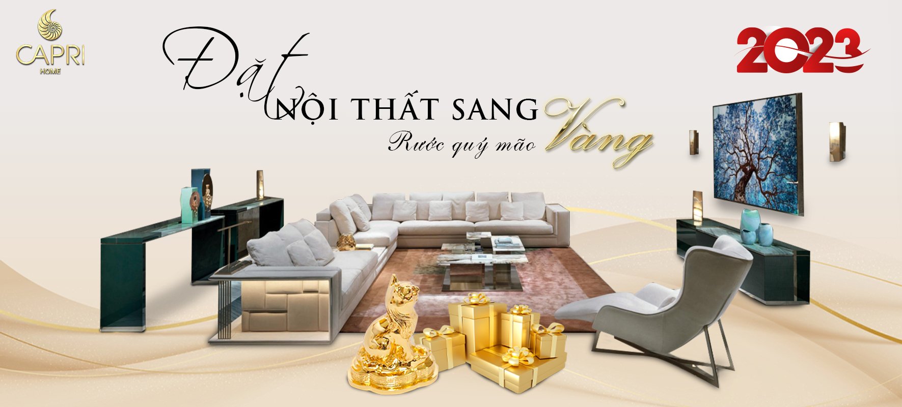 Nội Thất Nhập Khẩu Cao Cấp CapriHome - Capri Home Nội Thất Nhập Khẩu Cao Cấp CapriHome - Capri Home